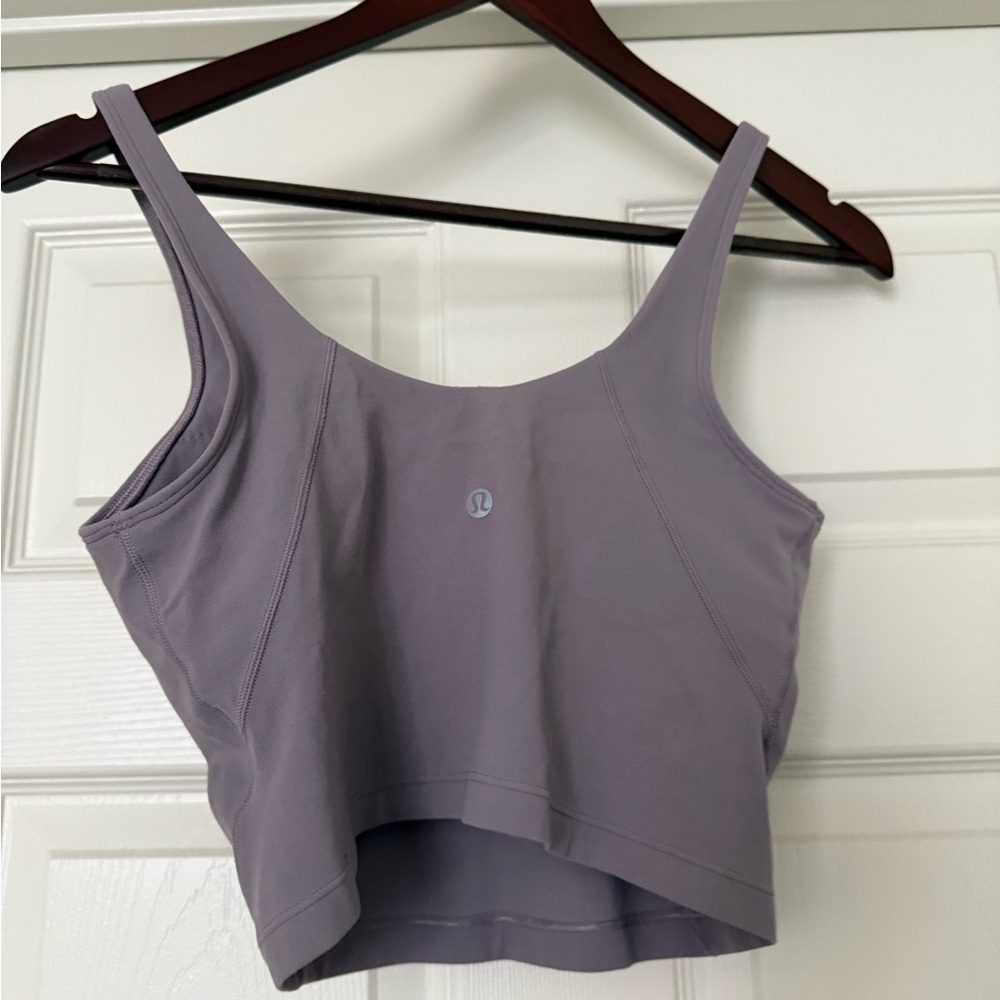 Lululemon Bundle Ebb to Street Sports Bra and Align Tank - Picture 11 of 15
